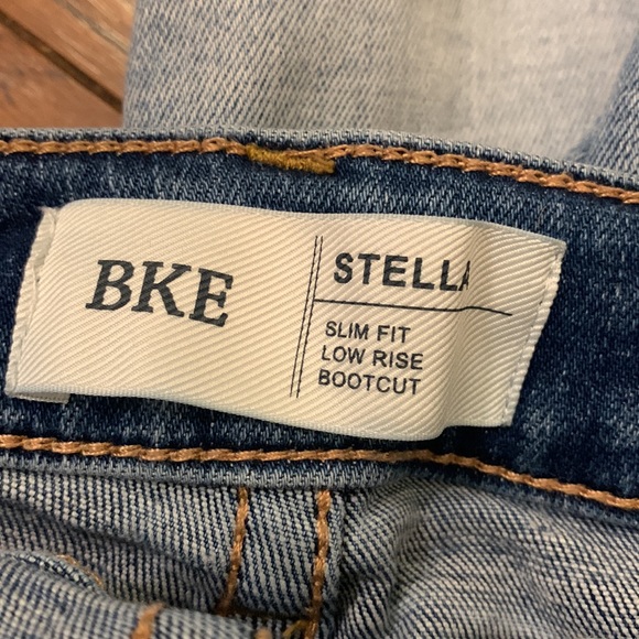 Stella BKE womens jeans - Picture 6 of 7
